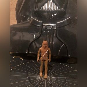 1977 Kenner Star Wars Chewbacca Figure Loose